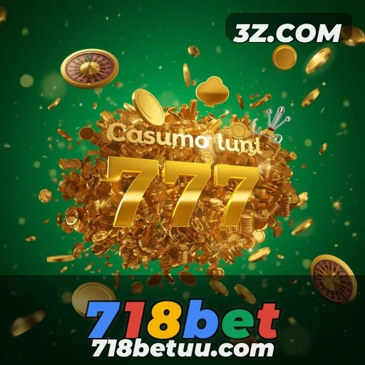 Apostas Inovadoras e Empolgantes na 718bet