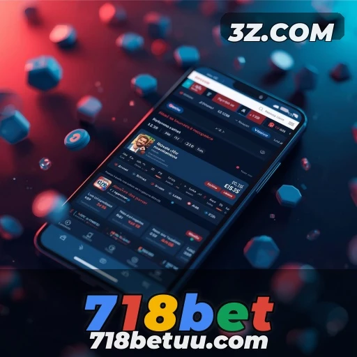 Baixar a Diversão no 718bet: Um Mundo de Jogos Espera