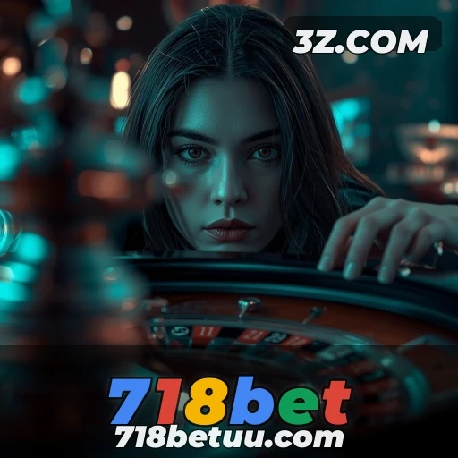 Slots da 718bet: A Emoção que Você Não Pode Perder
