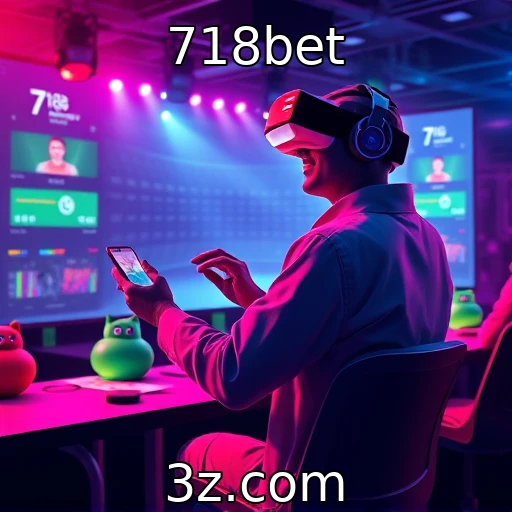 Como a realidade virtual está mudando a experiência de jogo